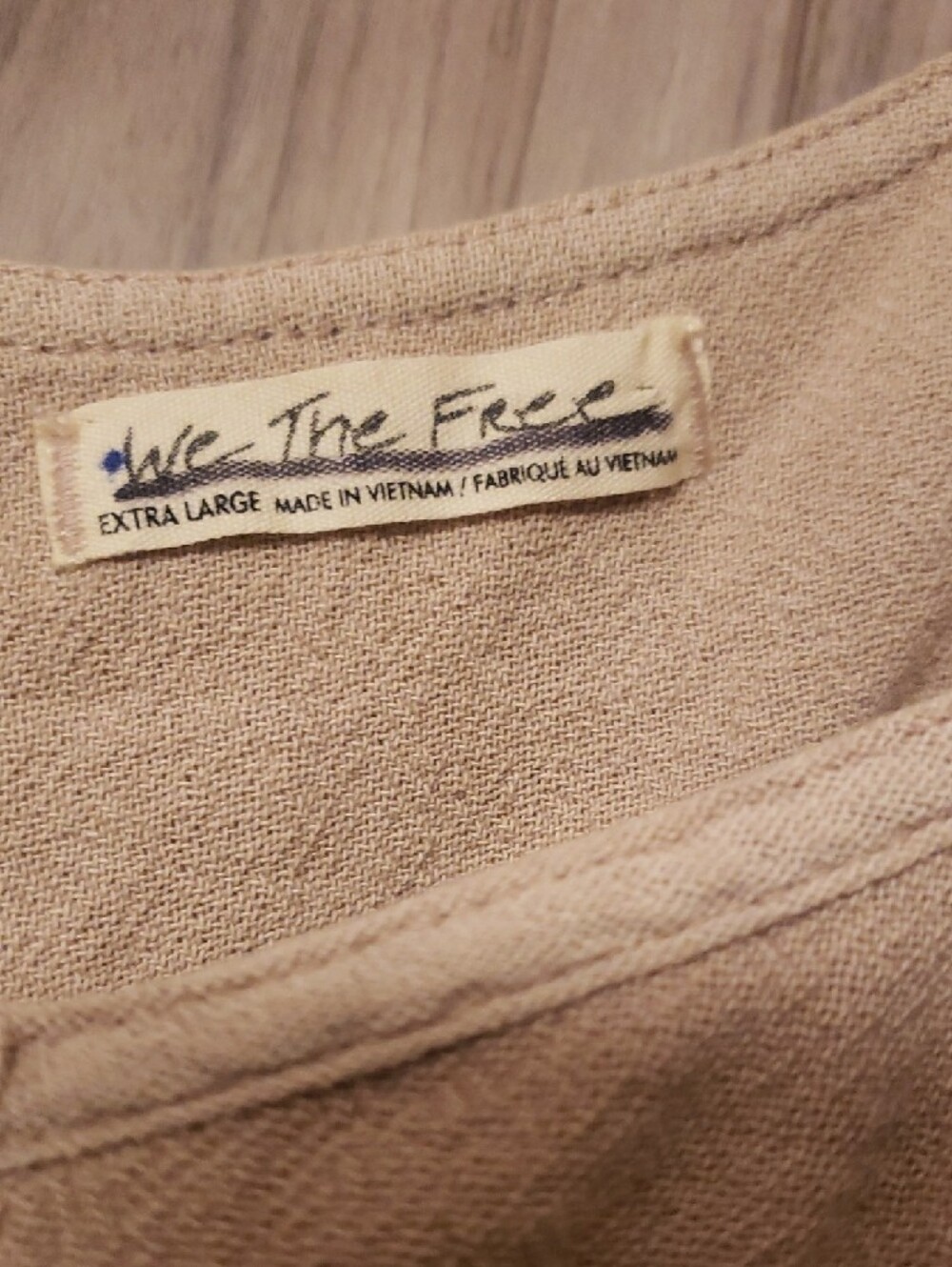 Free People Shelly Top - Picture 3 of 8